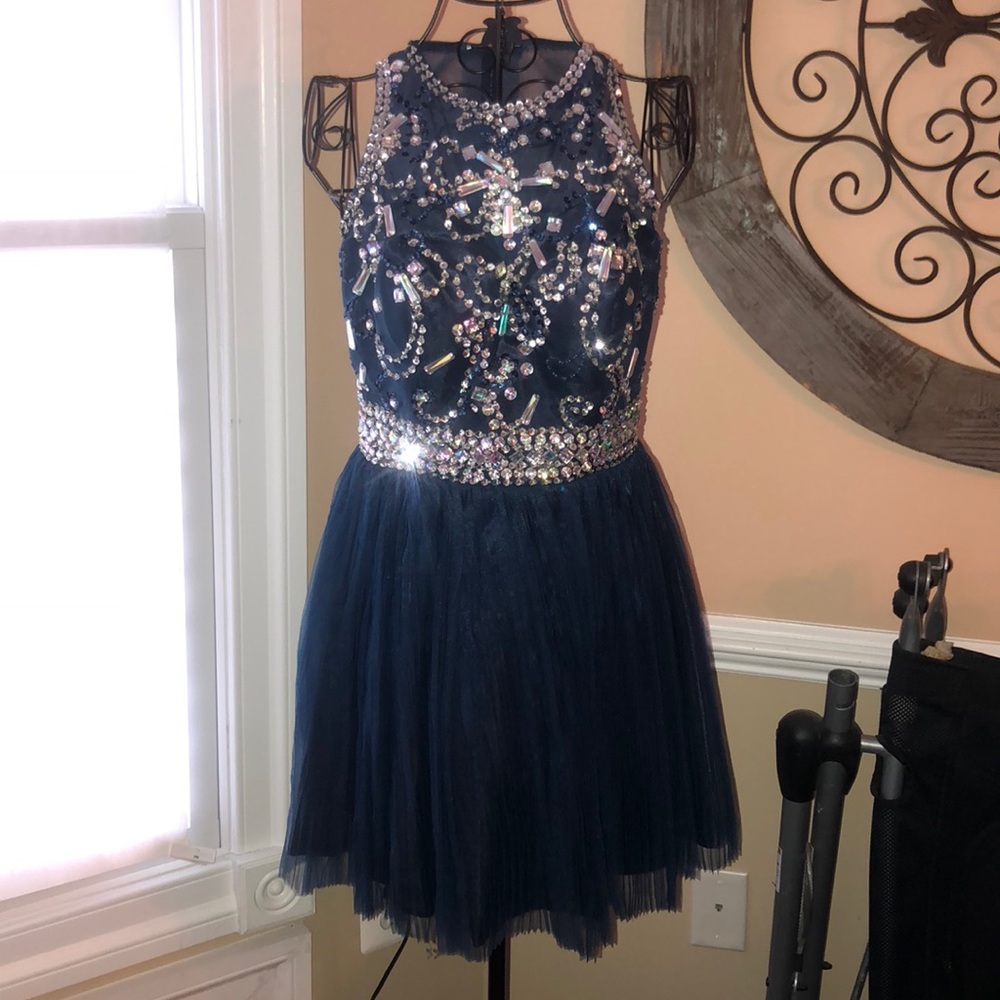 Formal dress